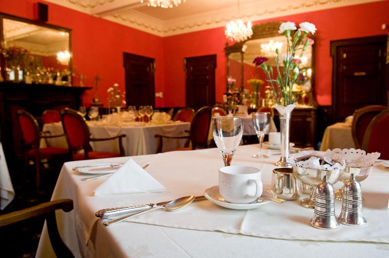 Ledgowan Lodge Hotel - Restoran