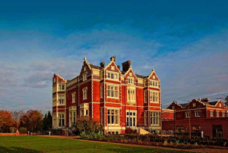 Wivenhoe House fotoÄŸrafÄ±