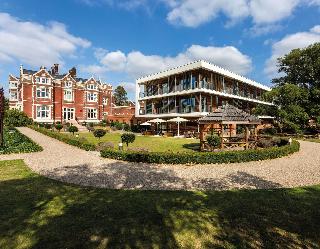 Wivenhoe House fotoÄŸrafÄ±