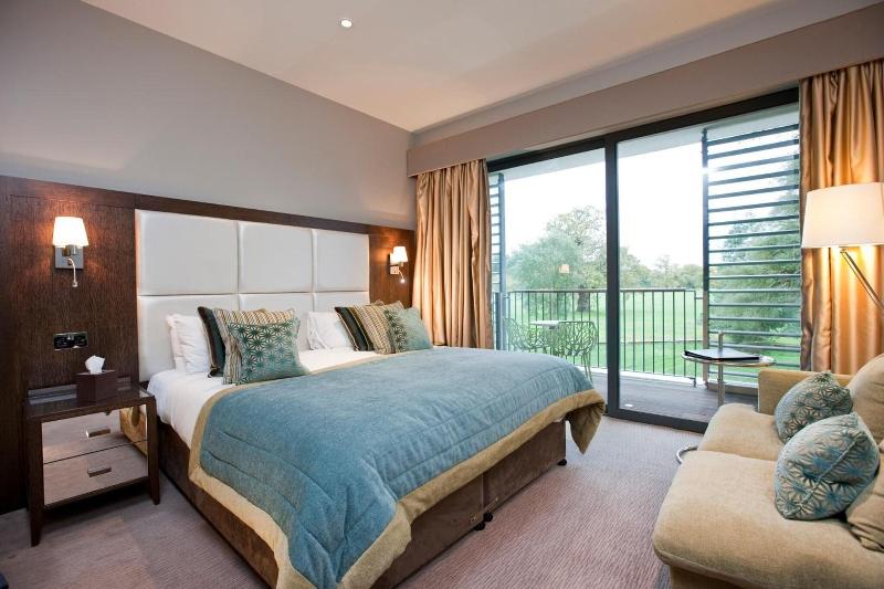 Wivenhoe House - Oda