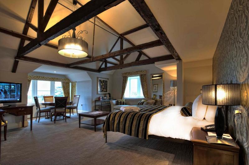 Wivenhoe House - Oda