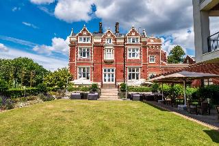 Wivenhoe House fotoÄŸrafÄ±