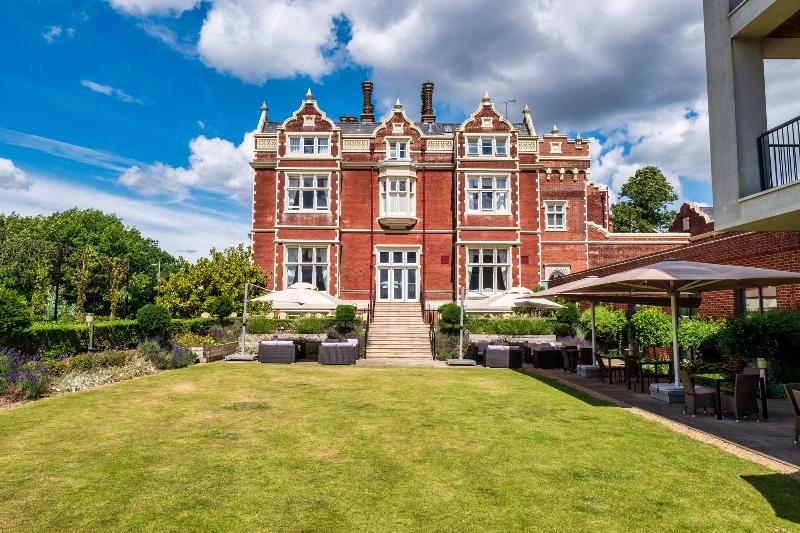 Wivenhoe House - Oda