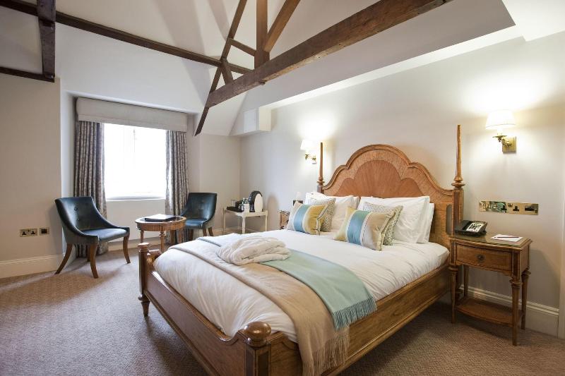 Wivenhoe House - Oda