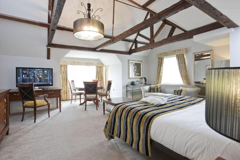 Wivenhoe House - Oda
