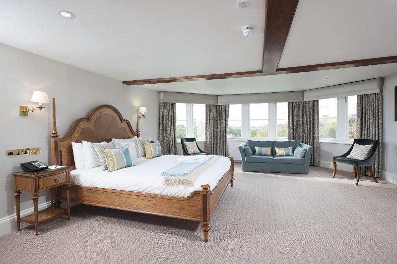 Wivenhoe House - Oda