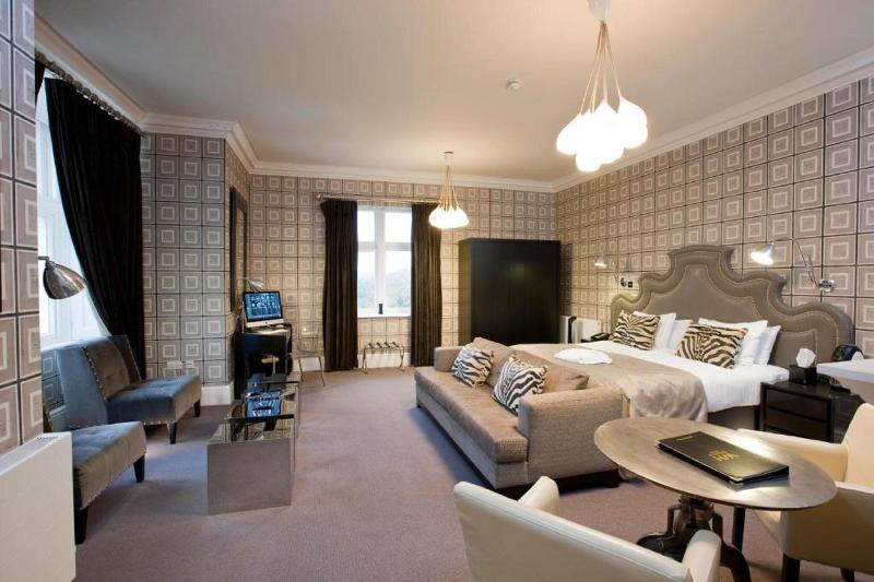 Wivenhoe House - Oda