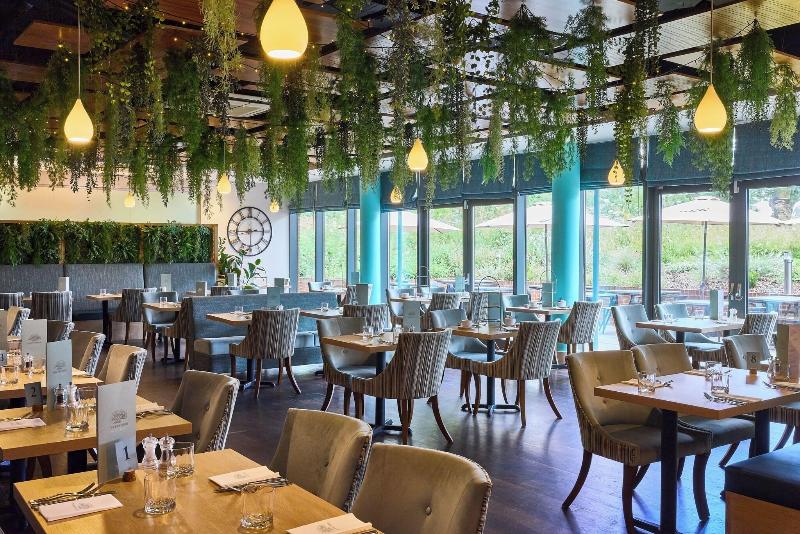 Wivenhoe House - Restoran