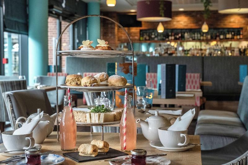 Wivenhoe House - Restoran