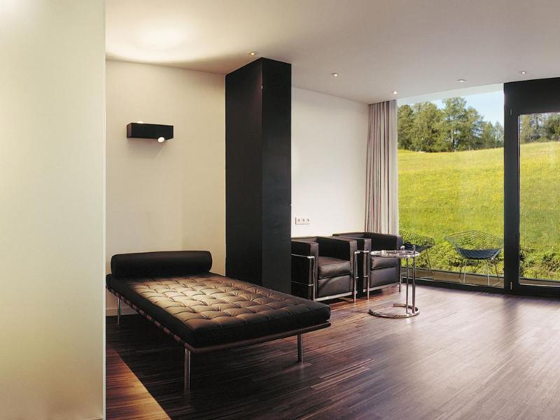 Alpenhotel Fall In Love - Lobi