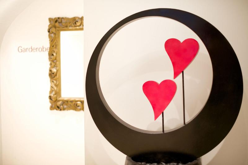 Alpenhotel Fall In Love - Lobi