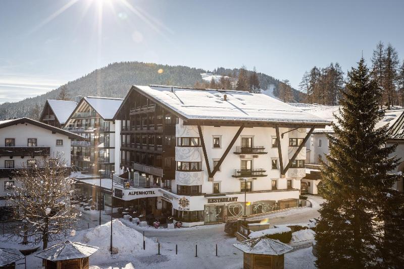 Alpenhotel Fall In Love - Genel