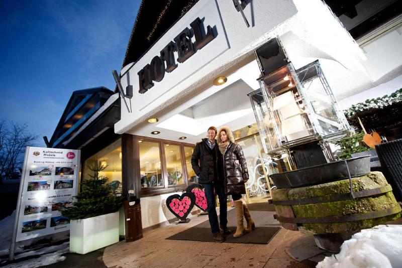 Alpenhotel Fall In Love - Genel