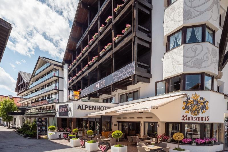 Alpenhotel Fall In Love - Genel