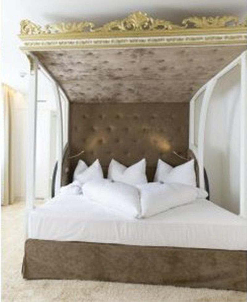 Alpenhotel Fall In Love - Oda