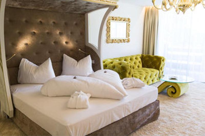 Alpenhotel Fall In Love - Oda