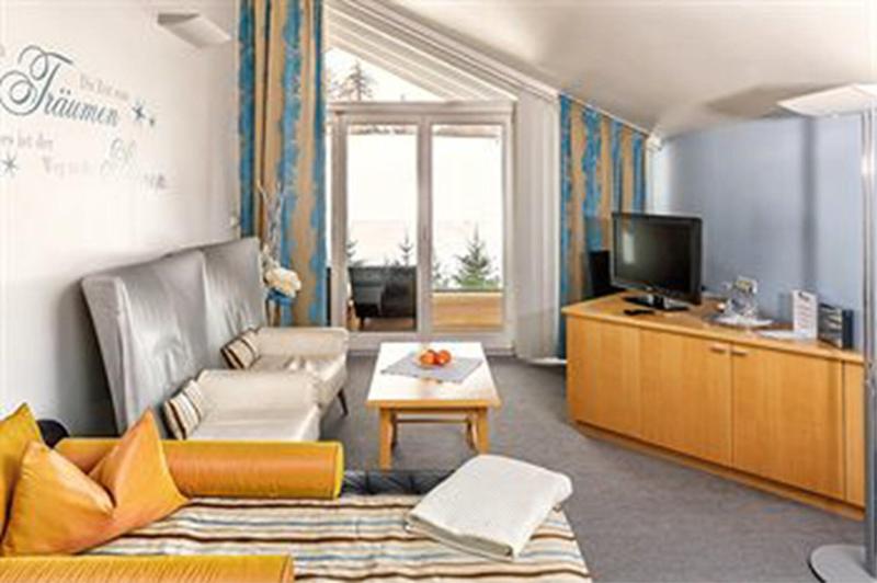 Alpenhotel Fall In Love - Oda