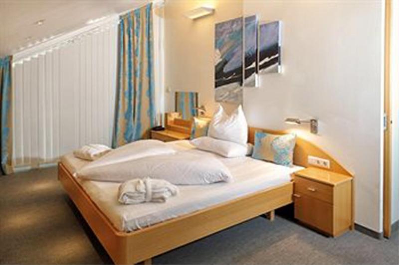 Alpenhotel Fall In Love - Oda