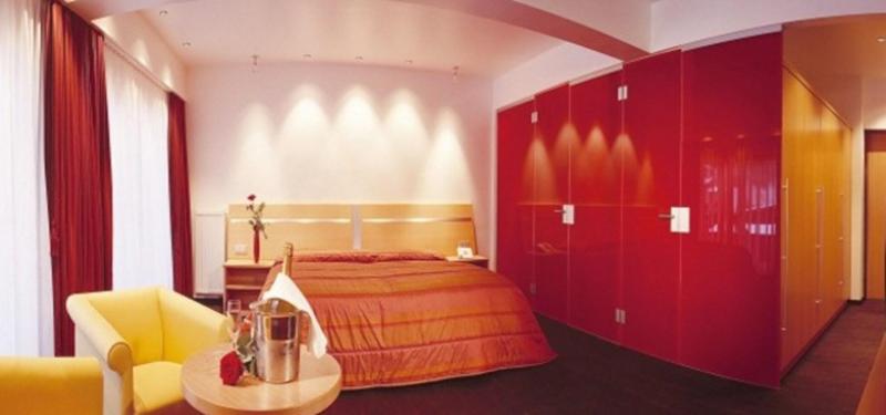 Alpenhotel Fall In Love - Oda