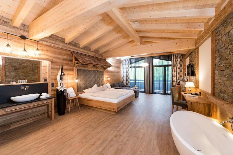 Alpenhotel Fall In Love - Oda