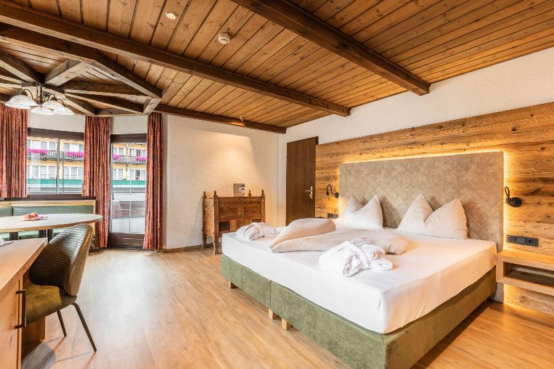 Alpenhotel Fall In Love - Oda