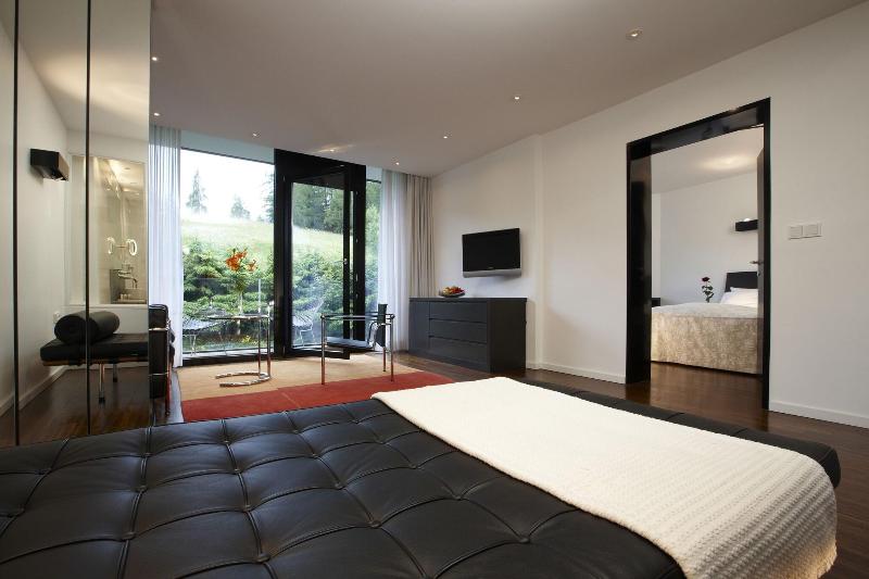 Alpenhotel Fall In Love - Oda