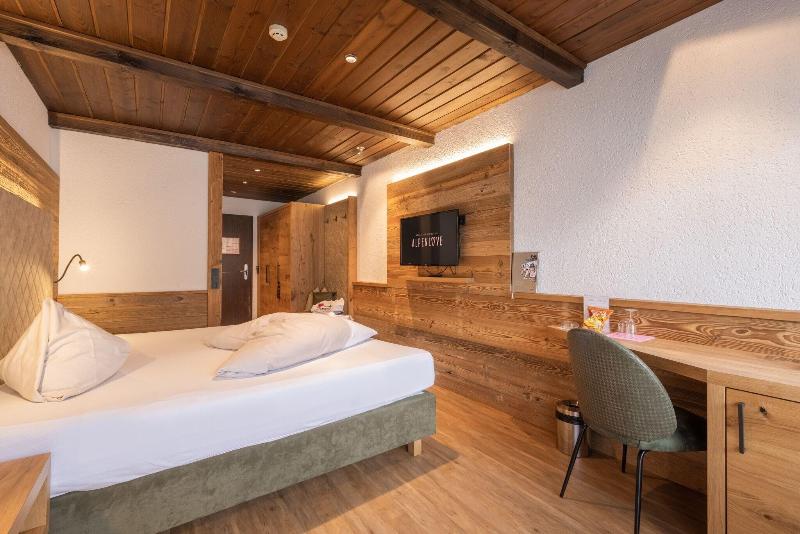 Alpenhotel Fall In Love - Oda