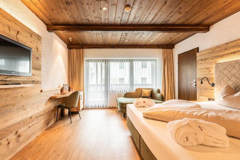 Alpenhotel Fall In Love - Oda