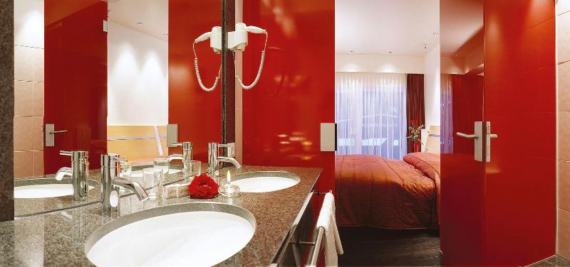 Alpenhotel Fall In Love - Oda