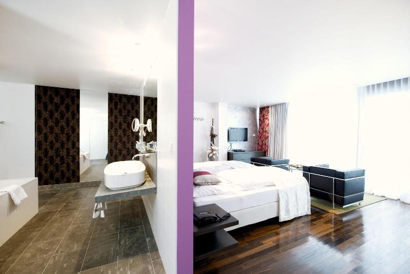 Alpenhotel Fall In Love - Oda
