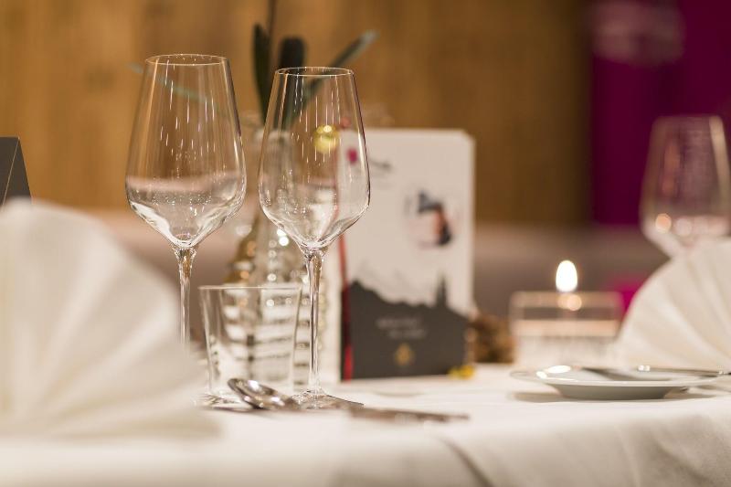 Alpenhotel Fall In Love - Restoran