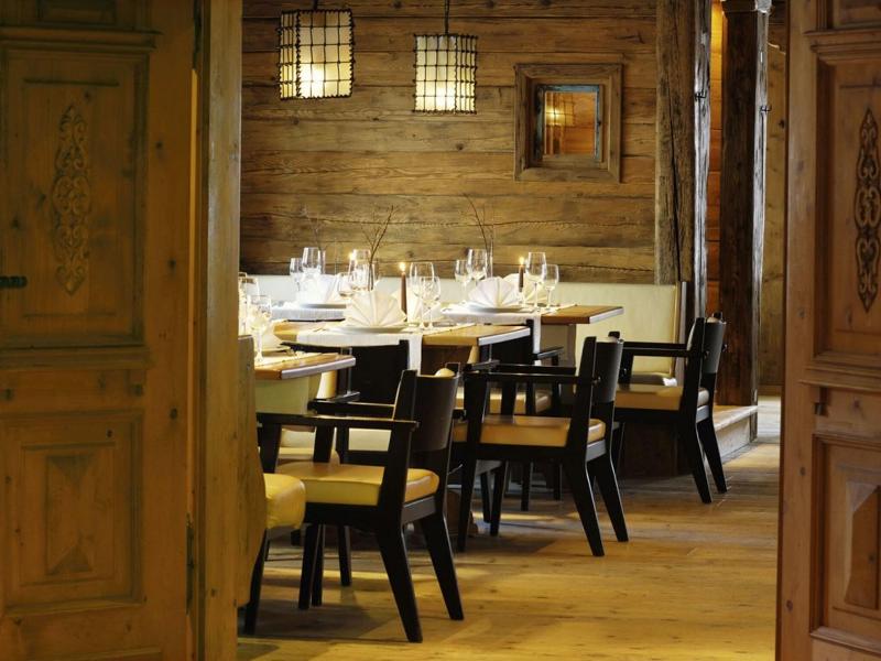 Alpenhotel Fall In Love - Restoran