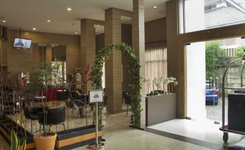 The Gloria Suites Jakarta fotoÄŸrafÄ±
