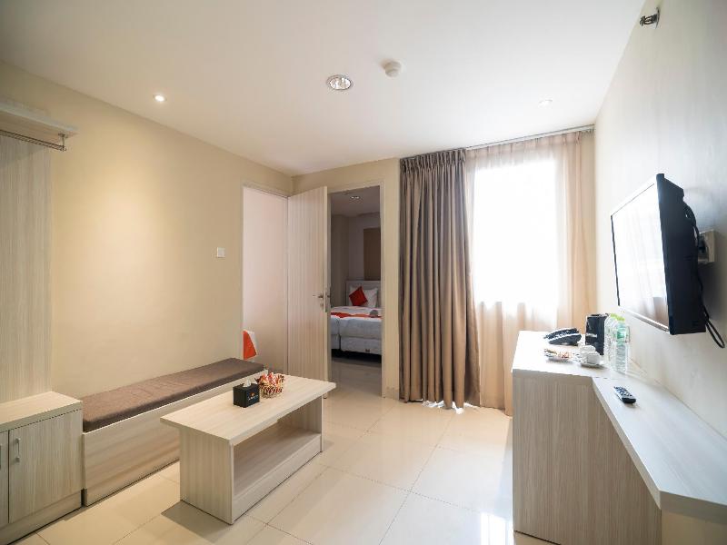 The Gloria Suites Jakarta - Oda