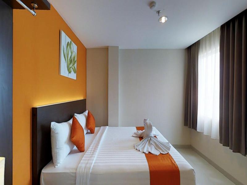 The Gloria Suites Jakarta - Oda