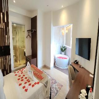 The Gloria Suites Jakarta fotoÄŸrafÄ±