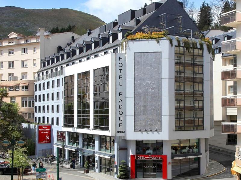 Hôtel Padoue - Genel