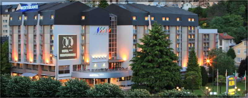 Mediterranee Hotel - Genel
