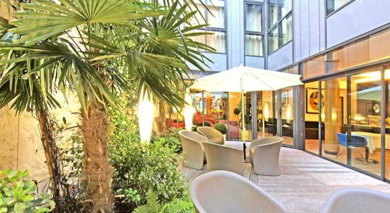 HOTEL HOR EUROPE - Genel
