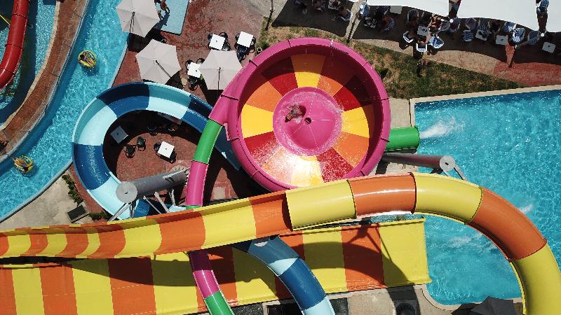 Mahdia Beach & Aquapark - Aktivite