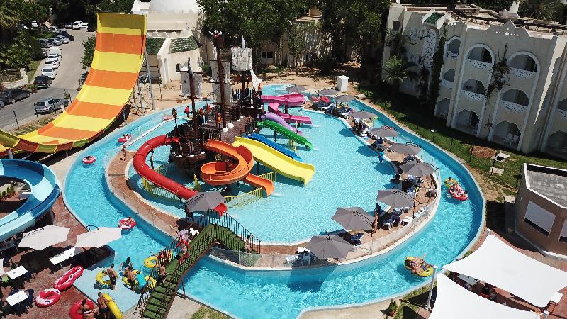 Mahdia Beach & Aquapark - Aktivite
