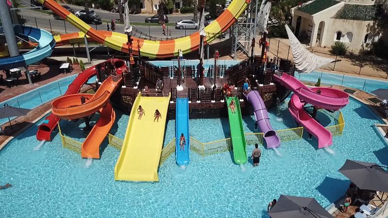 Mahdia Beach & Aquapark - Aktivite
