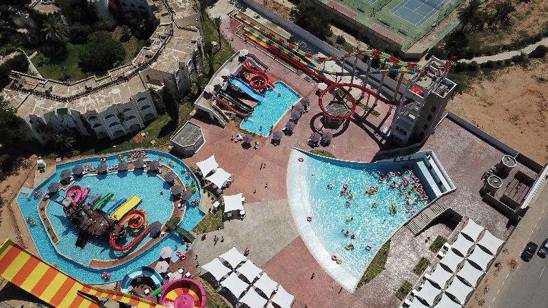 Mahdia Beach & Aquapark - Aktivite