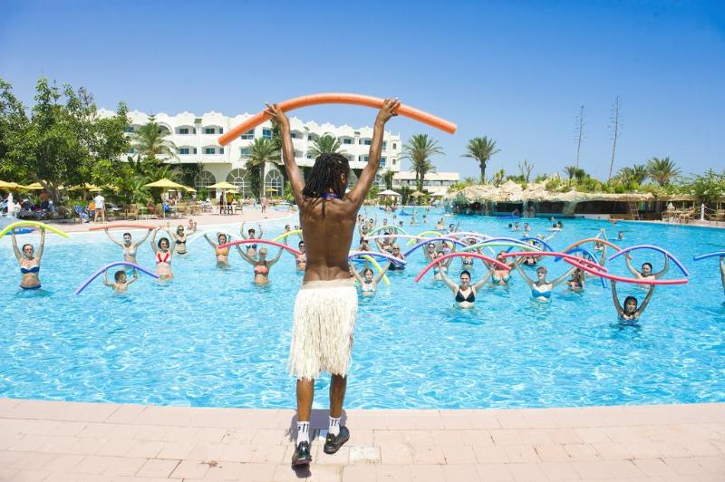 Mahdia Beach & Aquapark - Genel