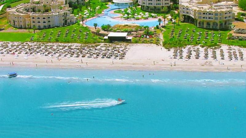 Mahdia Beach & Aquapark - Genel