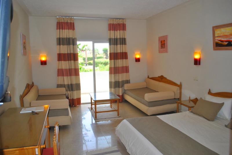 Mahdia Beach & Aquapark - Oda
