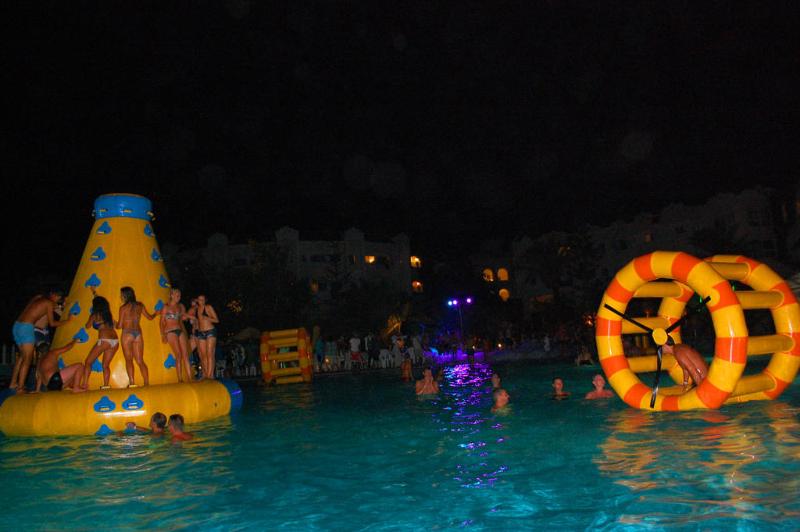 Mahdia Beach & Aquapark - Havuz