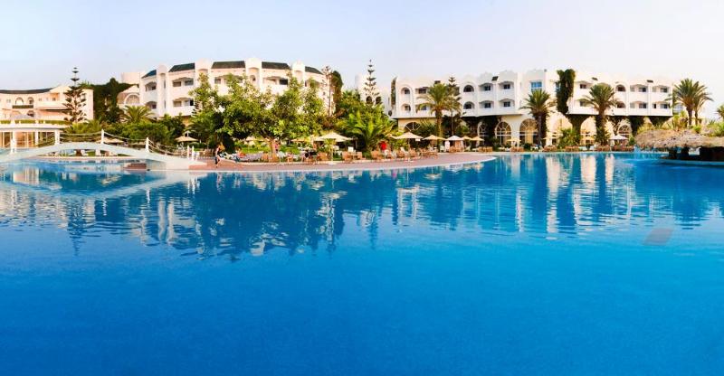 Mahdia Beach & Aquapark - Havuz