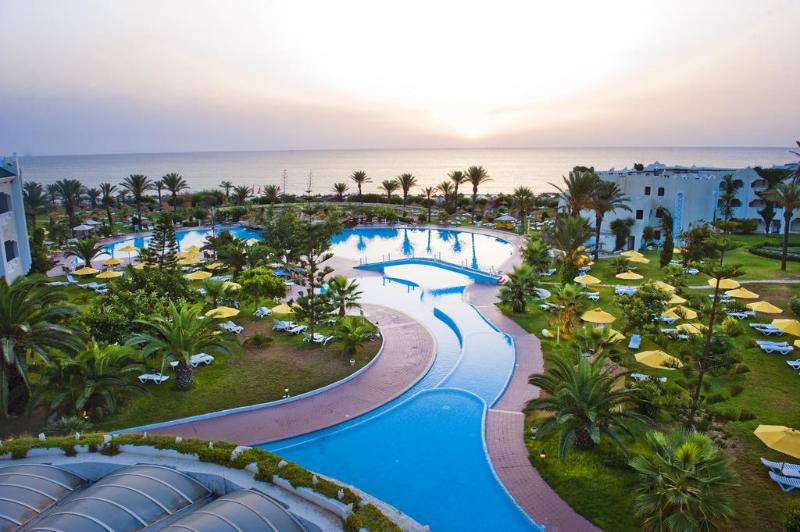 Mahdia Beach & Aquapark - Havuz