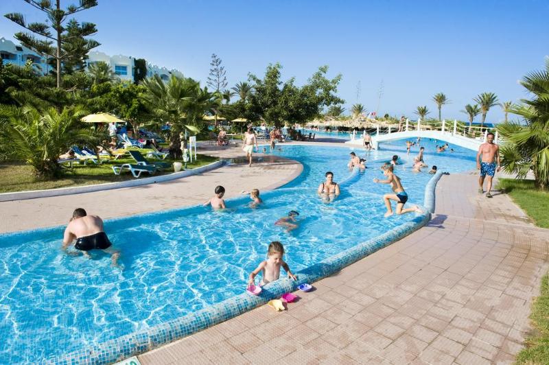 Mahdia Beach & Aquapark - Havuz